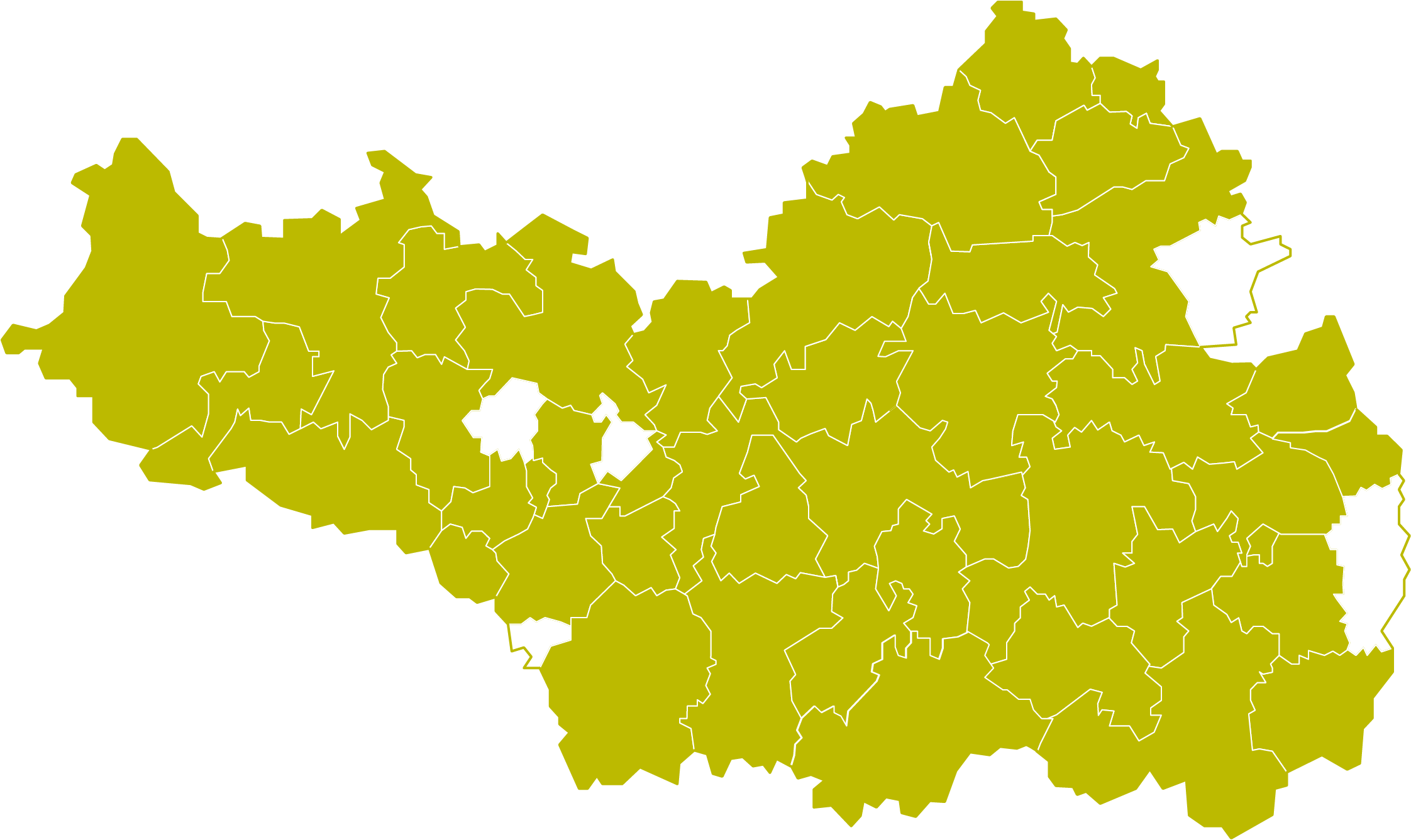 Landkreise-LEV