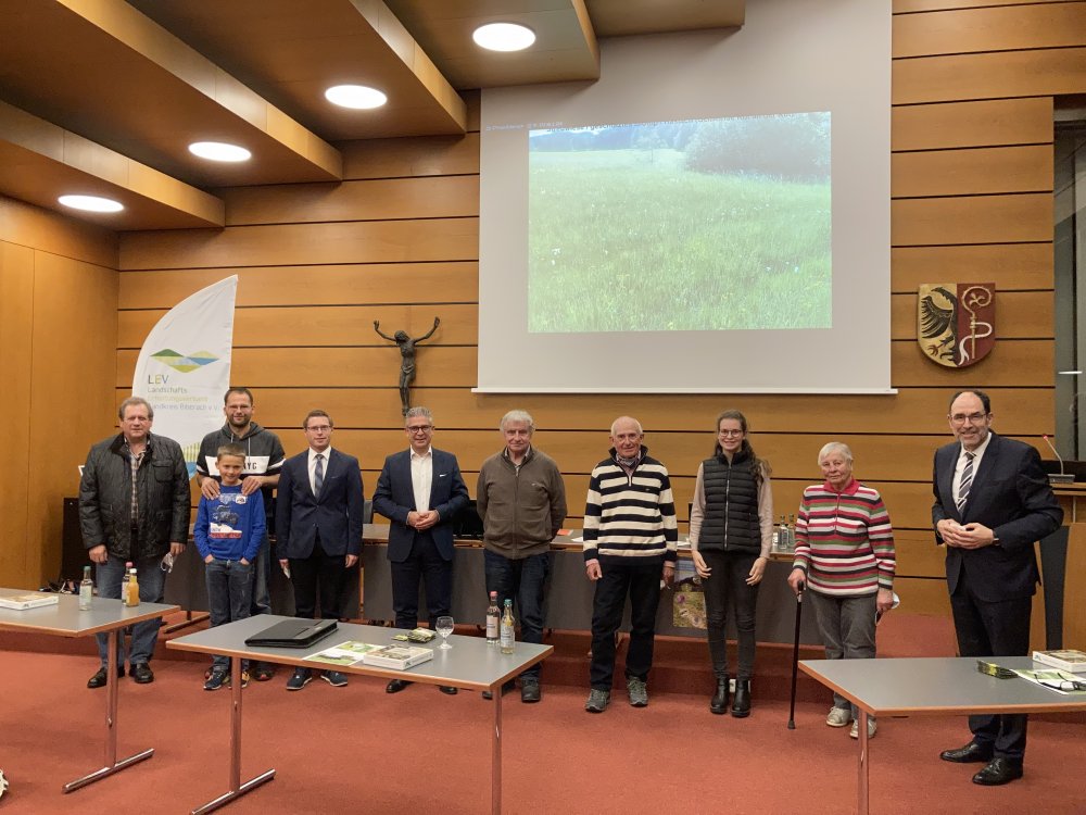 Naturwettbewerb Preisverleihung