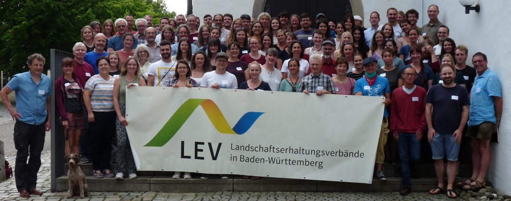 LEV-Treffen Gruppenbild