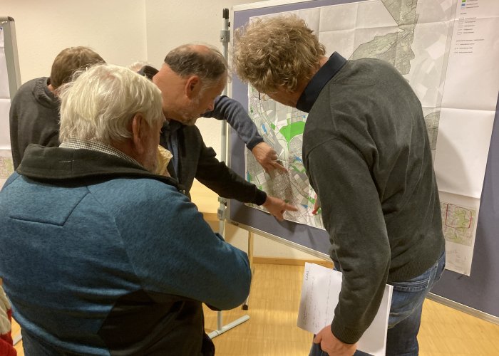 Biotopverbund in aller Munde